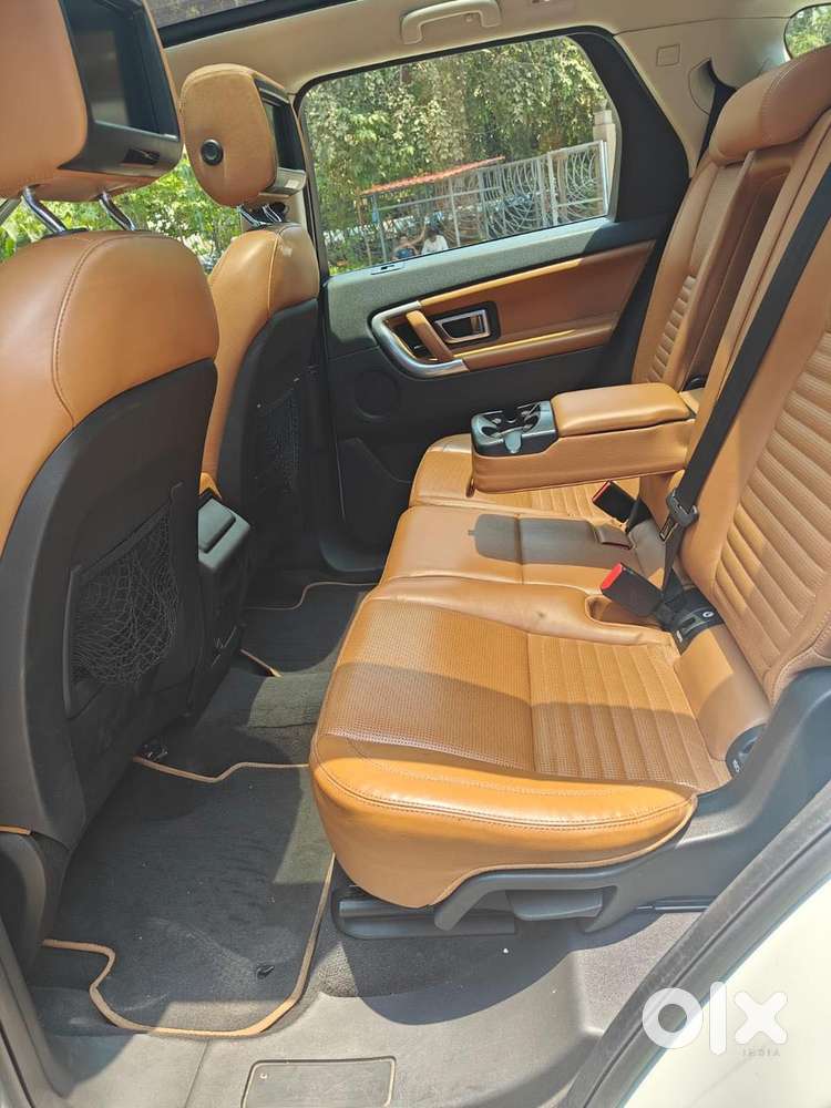 Land Rover Discovery Sport Sd4 Hse Luxury 7s, 2019, Diesel