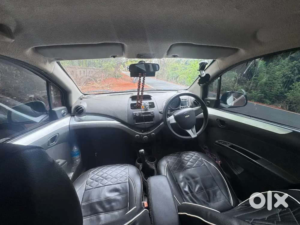 Chevrolet Beat 2013 Petrol 80000 Km Driven
