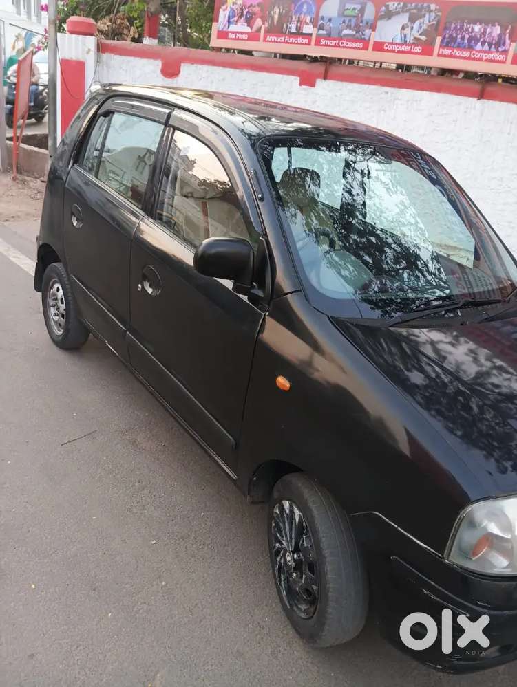 Hyundai Santro Xing 2006 Lpg 78000 Km Driven