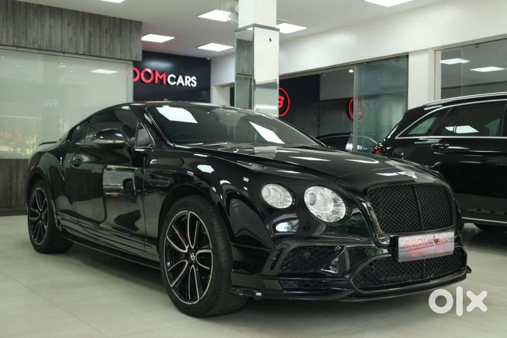Bentley Continental Gt V8, 2012, Petrol