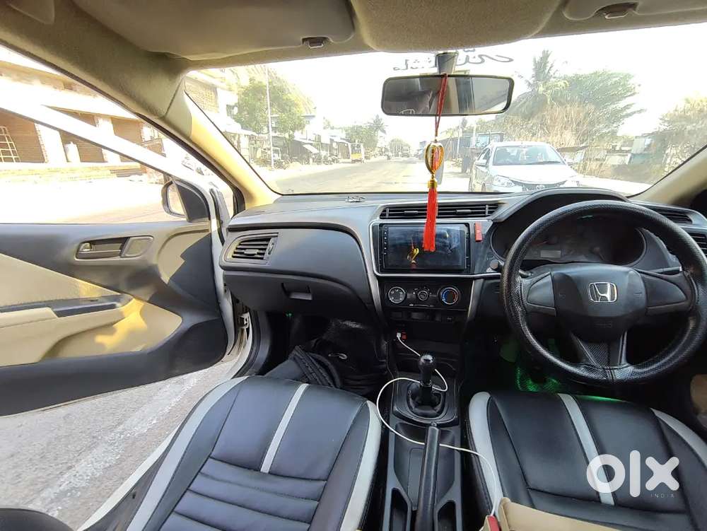 Honda City 2014 Diesel Manual 130000 Km Driven