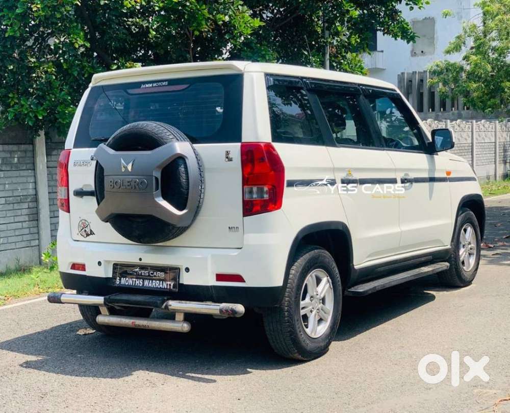 Mahindra Bolero Neo 1.5 N 10 (o), 2023, Diesel
