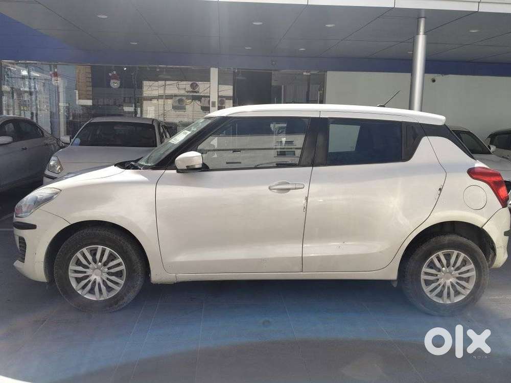 Maruti Suzuki Swift Vxi, 2019, Petrol