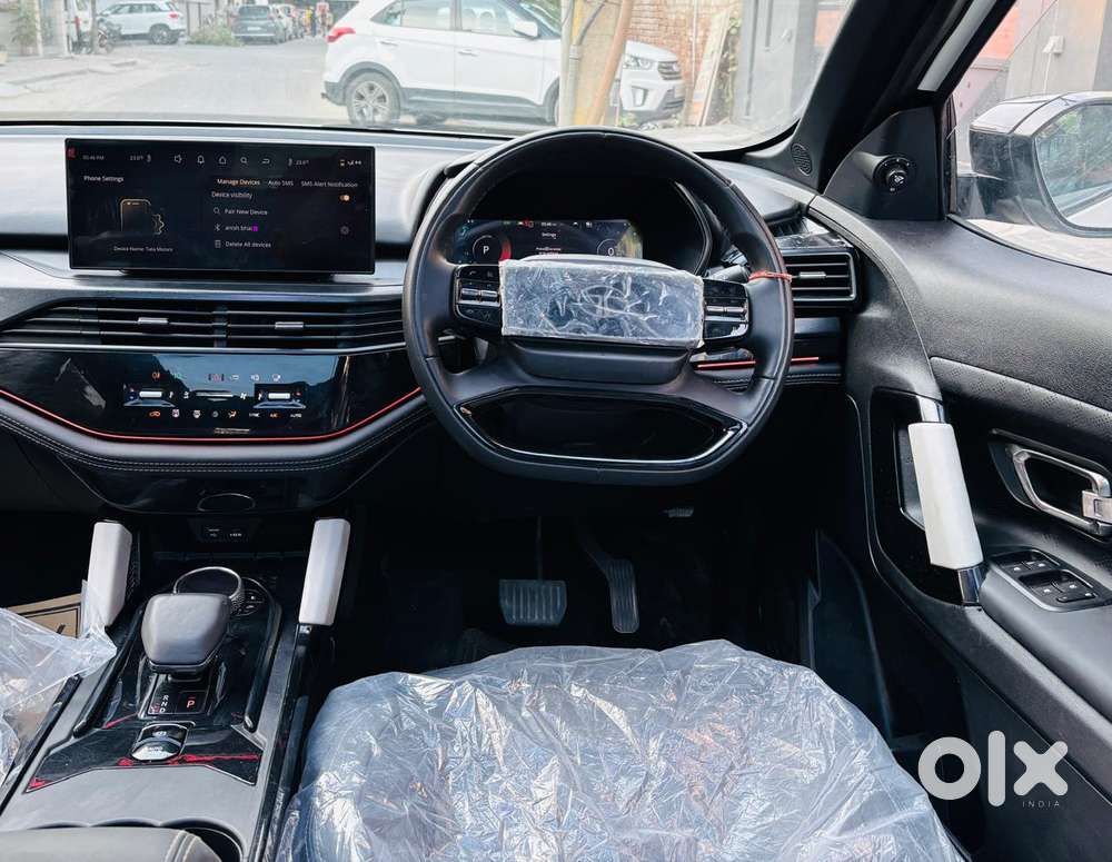Tata Harrier Fearless X Plus Dark Edition, 2025, Diesel