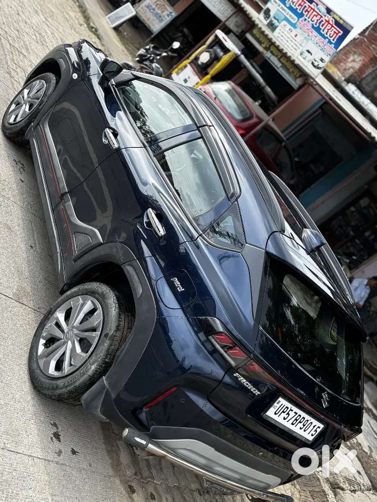 Maruti Suzuki Fronx  2024 First Owner Single Hand