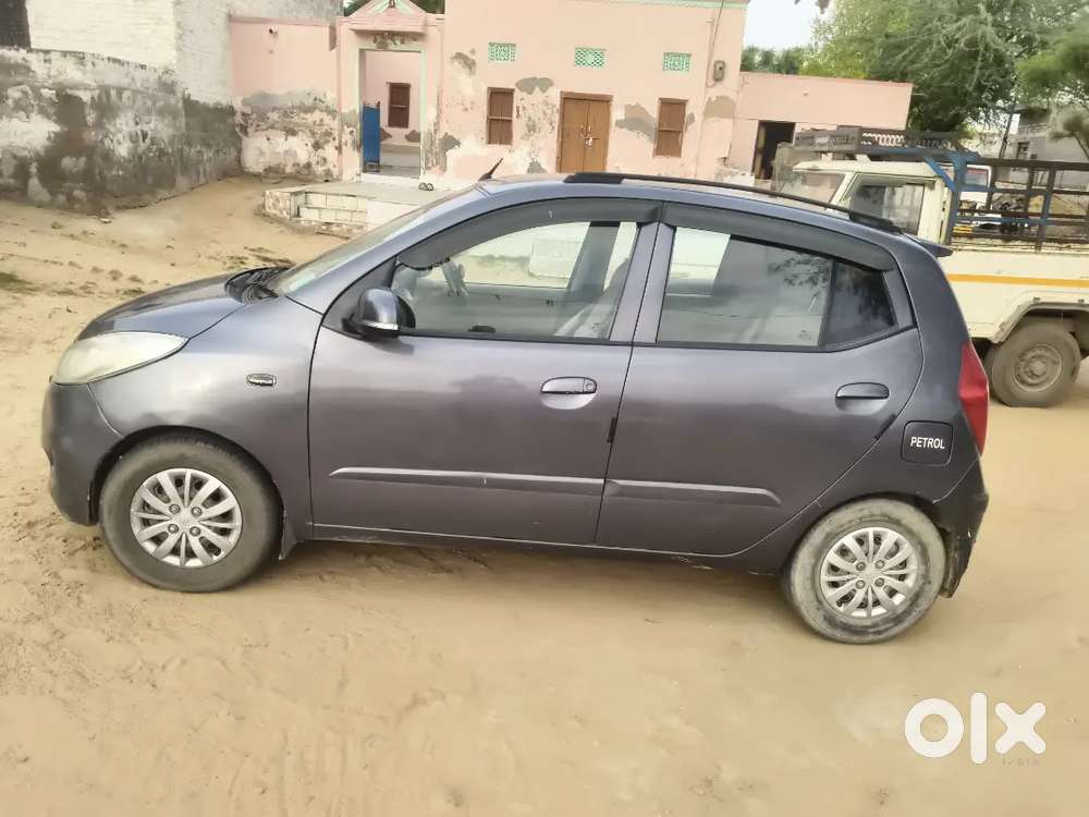 Hyundai I10 2013 Petrol 175000 Km Driven