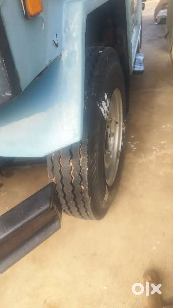 Trax Jeep Tn 04 G