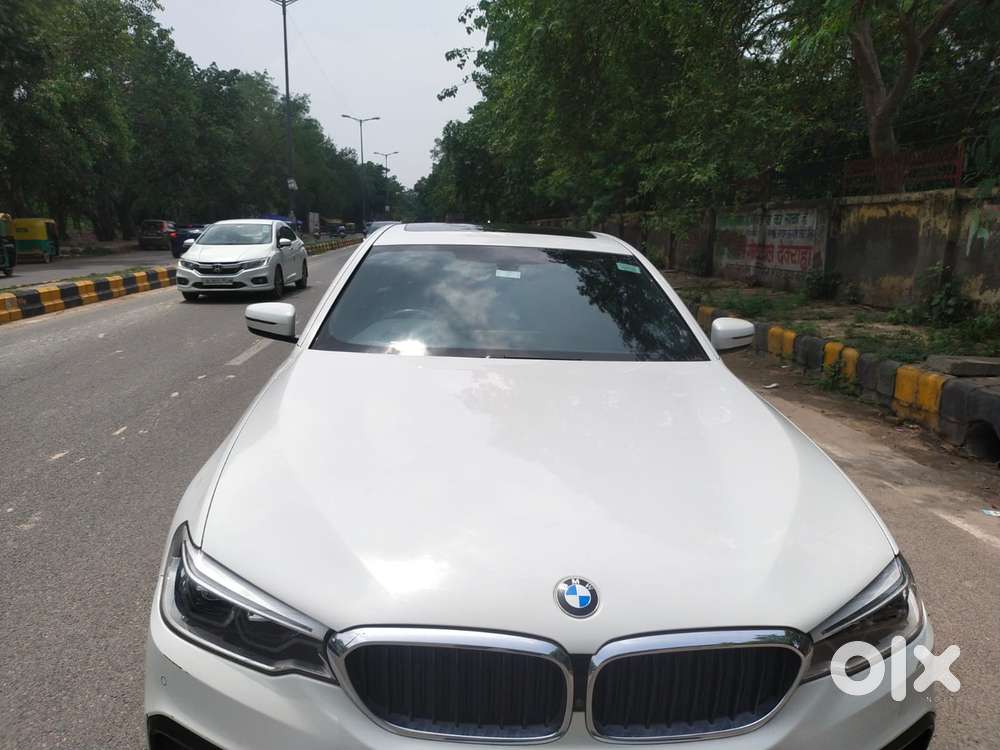 Bmw 5 Series 530d Highline, 2018, Diesel