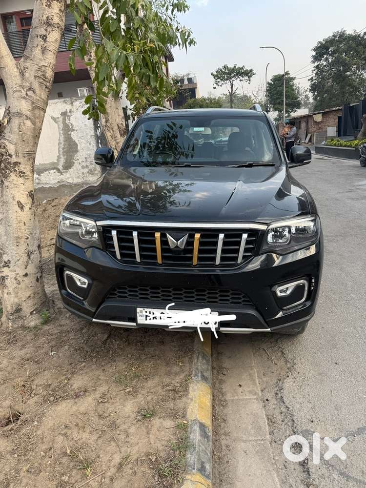 Mahindra Scorpio-n Diesel 2023