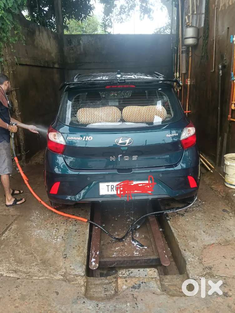 Hyundai Grand I10 Nios 2023