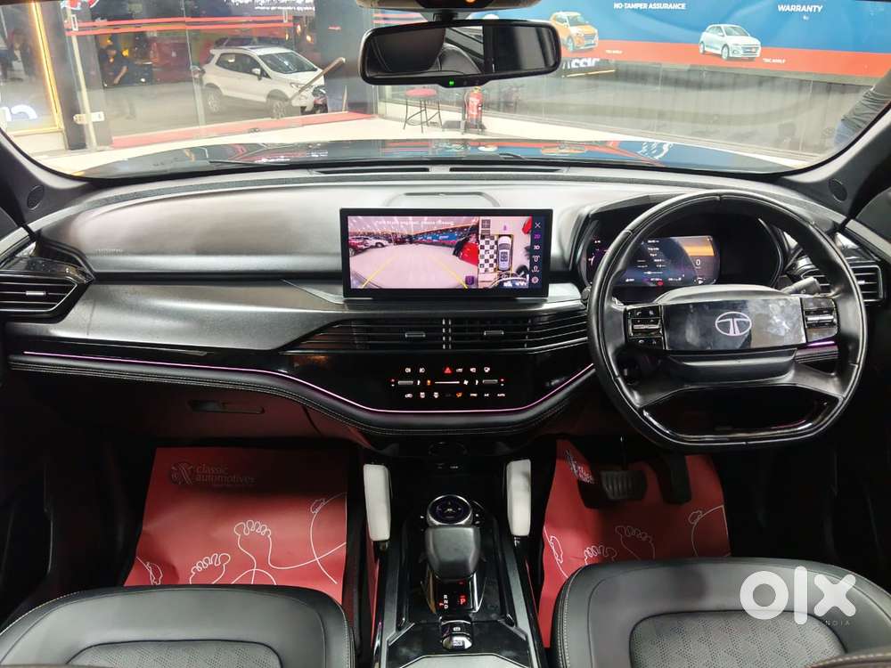Tata Harrier Fearless Dark Edition At, 2025, Diesel