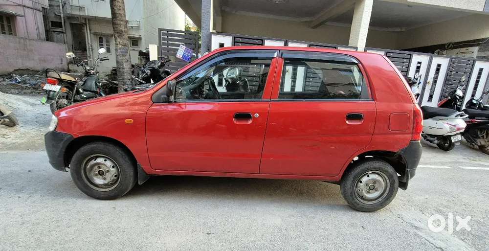 Maruti Suzuki Alto Lxi 2009