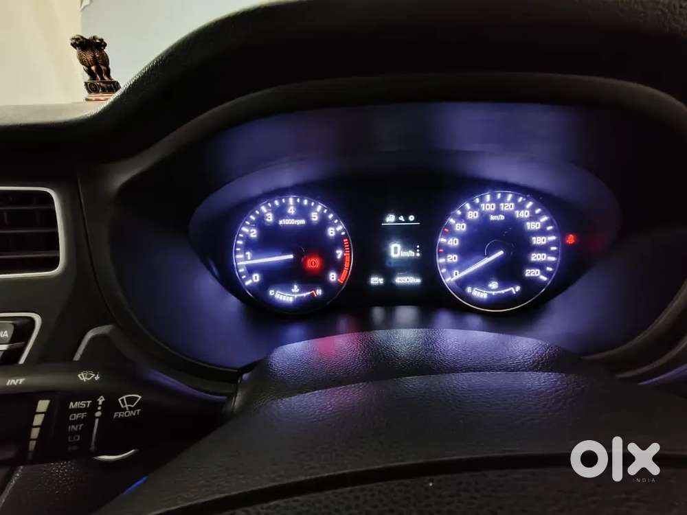 Hyundai I20 Active 2018 Petrol 43000 Km Driven