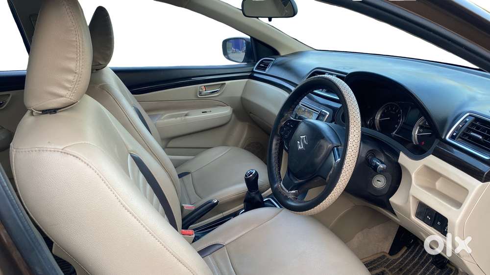 Maruti Suzuki Ciaz 2014-2017 Vxi Plus, 2016, Petrol