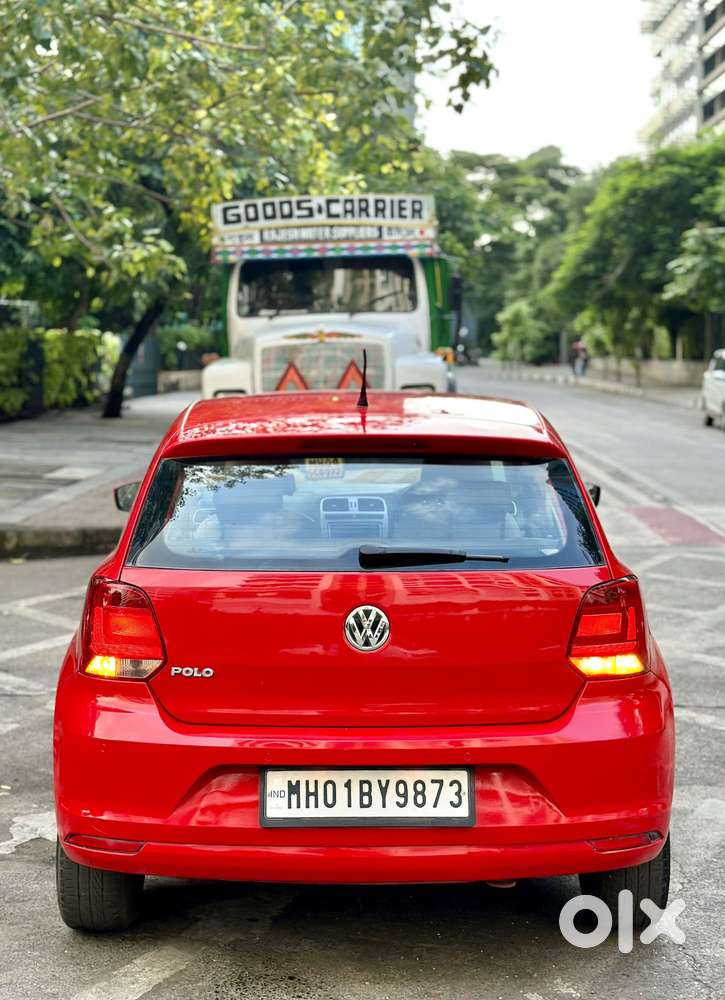 Volkswagen Polo 1.2 Mpi Highline, 2015, Petrol
