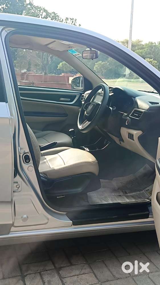 Honda Amaze [2021-2023] 1.2 Vx I-vtec Mt, 2022, Petrol