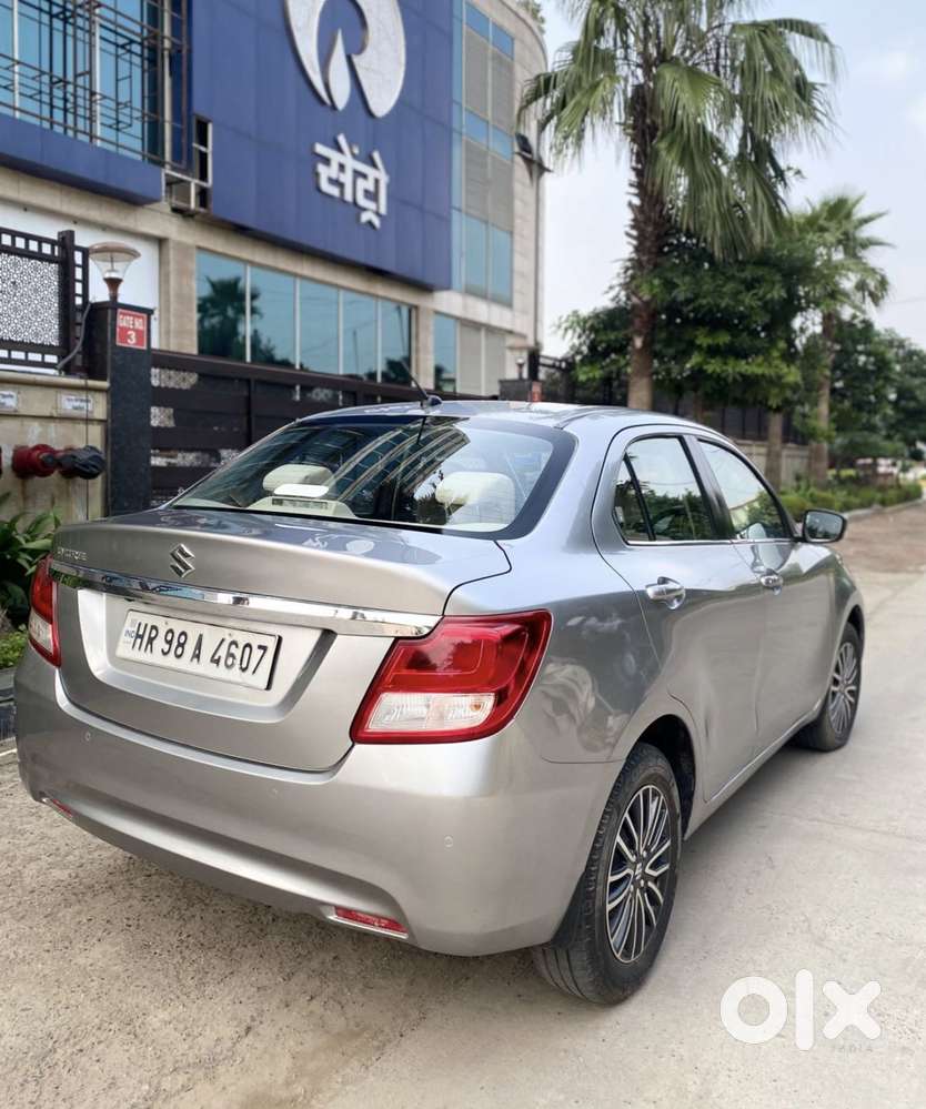 Maruti Suzuki Swift Dzire Zxi + Amt, 2021, Petrol