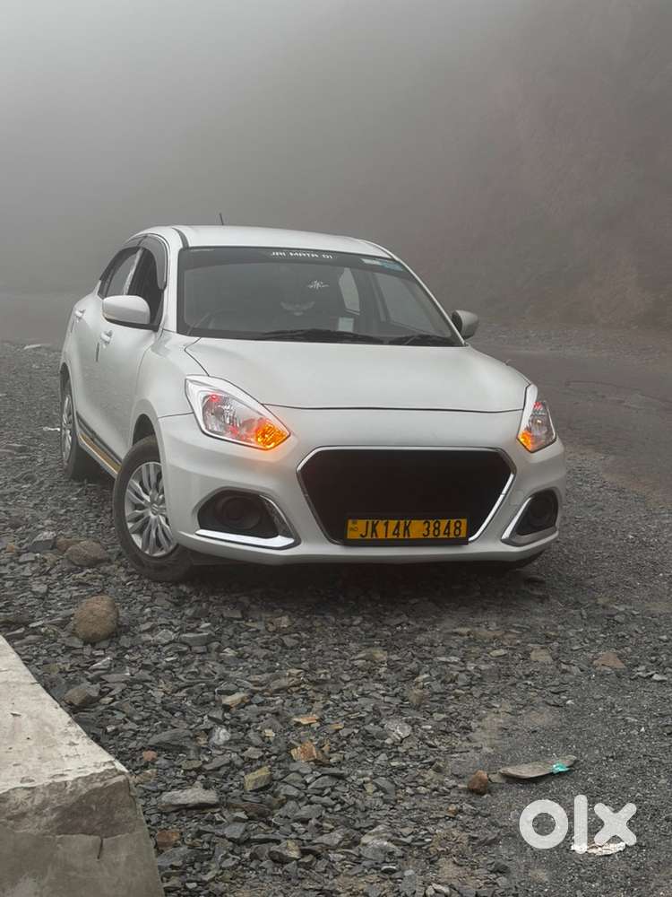 Maruti Suzuki Dzire Petrol 24