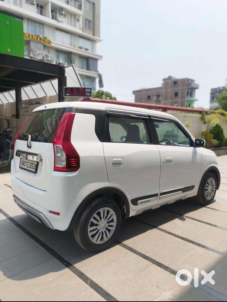 Maruti Suzuki Wagon R Zxi Automatic, 2021, Petrol