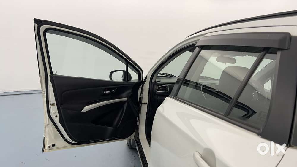 Maruti Suzuki S-cross 2017-2020 1.3 Zeta, 2016, Diesel