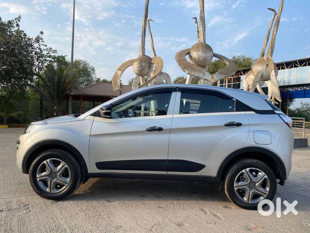 Tata Nexon 1.2 Revotron Xm, 2018, Petrol