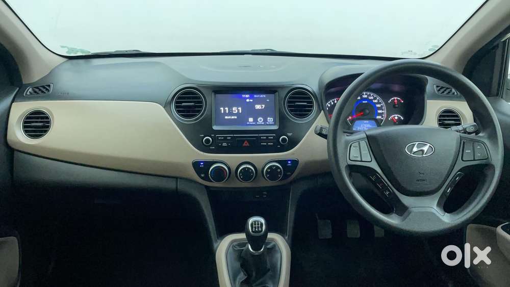 Hyundai Grand I10 1.2 Kappa Sportz, 2018, Petrol