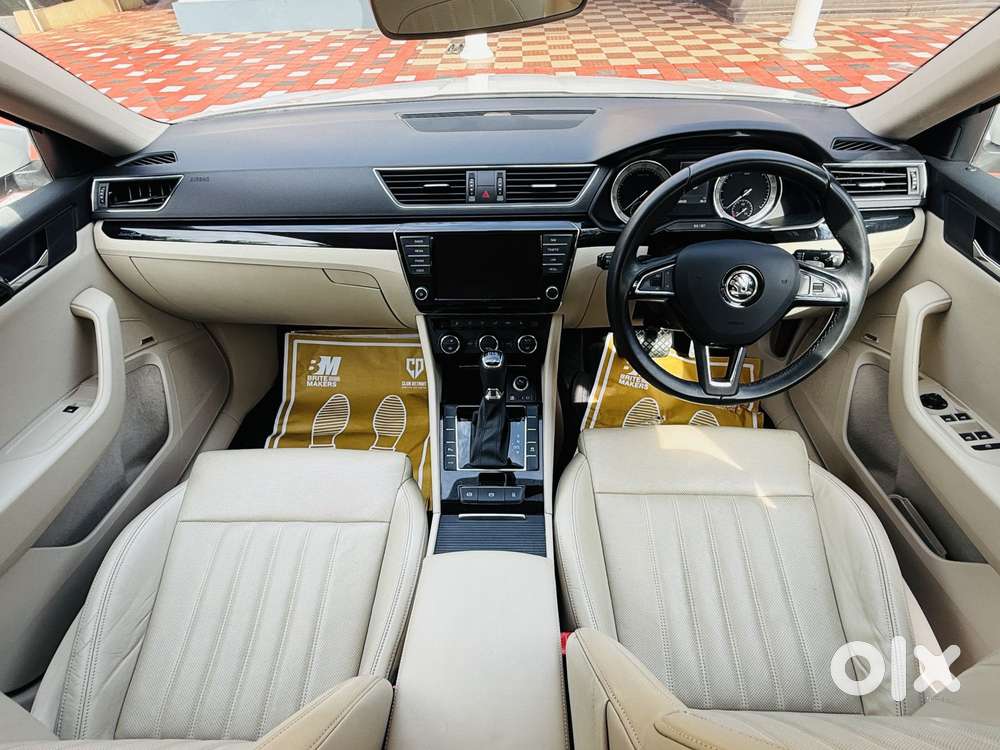 Skoda Superb Lk 1.8 Tsi At, 2017, Petrol