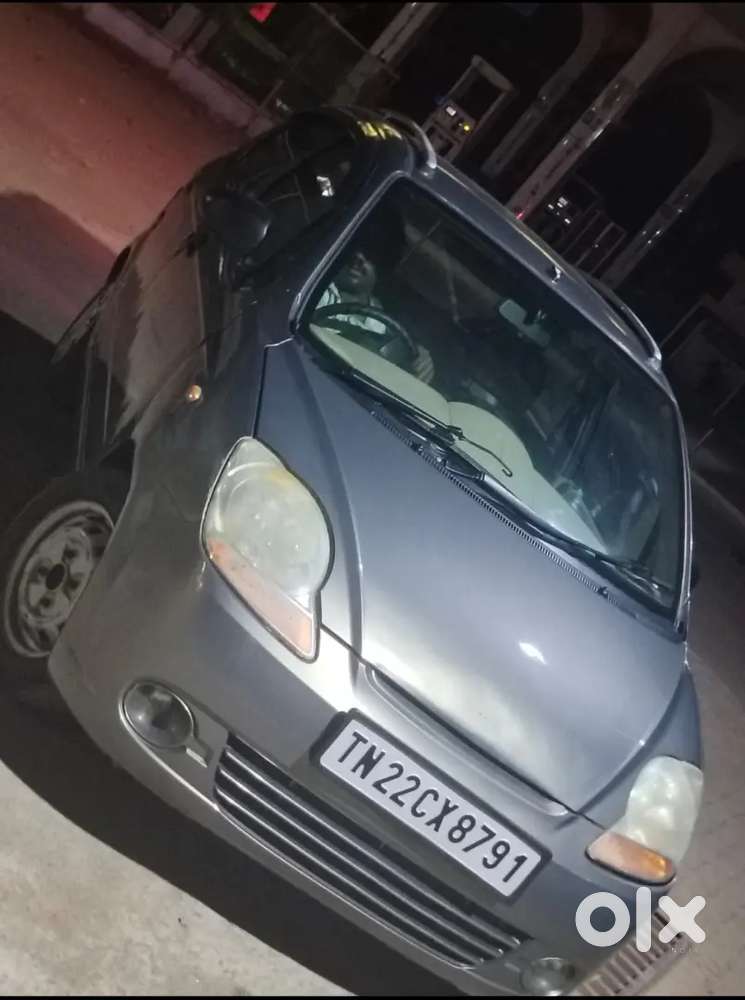 Chevrolet Spark 2011 Petrol + Lpg