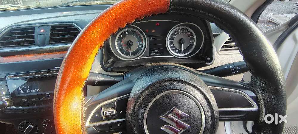 Maruti Suzuki Dzire 2018 Petrol Well Maintained