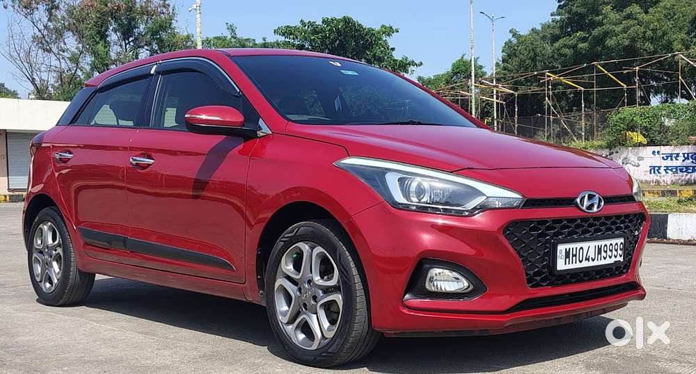 Hyundai I20 Asta Option Diesel, 2018, Diesel