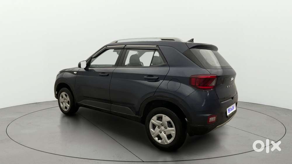 Hyundai Venue S, 2022, Petrol