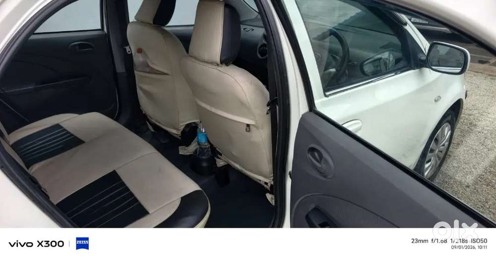 Toyota Etios 2018 Diesel Manual Second Owner