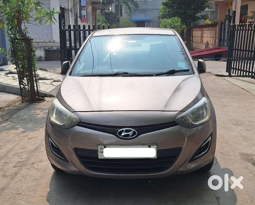 Hyundai I20 Magna Plus, 2013, Petrol