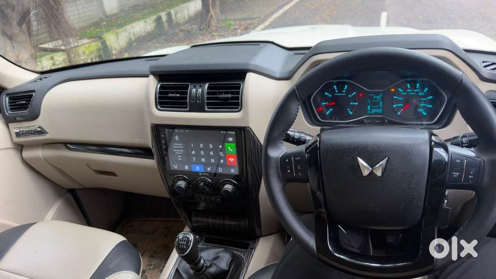 Mahindra Scorpio 2023 Diesel Classic
