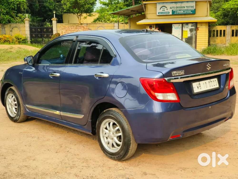 Maruti Suzuki Dzire 1.2 Vxi, 2019, Petrol