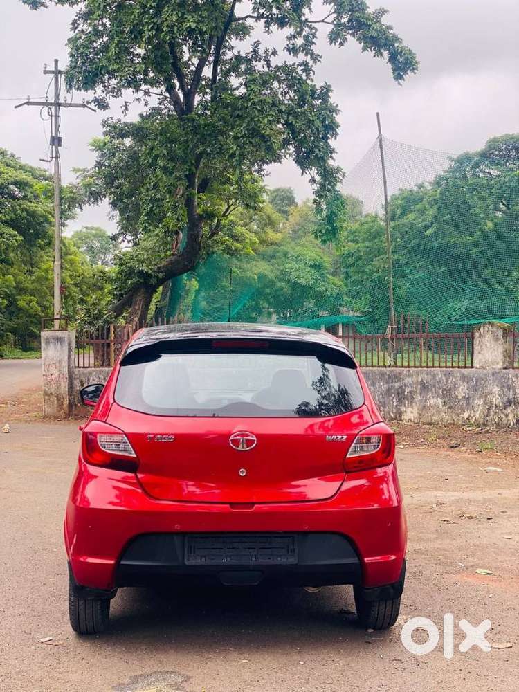 Tata Tigor 1.2 Revotron Xm, 2018, Petrol