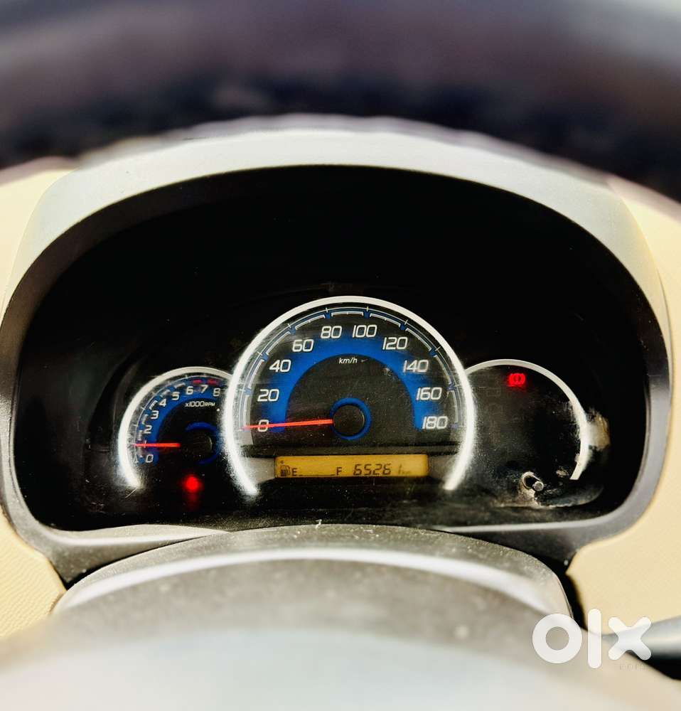 Maruti Suzuki Wagon R 1.0 Vxi Abs, 2018, Cng & Hybrids