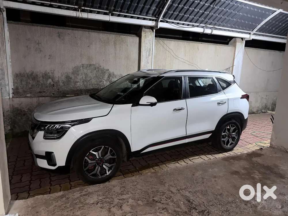 Kia Seltos Diesel 2021