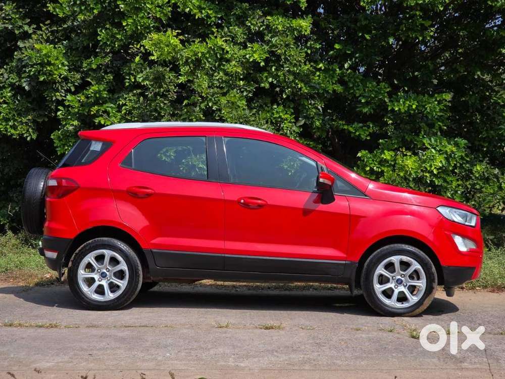 Ford Ecosport 1.5 Titanium Plus Sports, 2019, Diesel