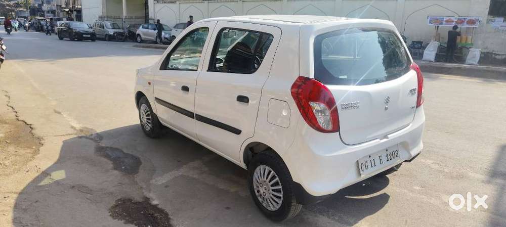 Maruti Suzuki Alto 800 Lxi, 2013, Petrol