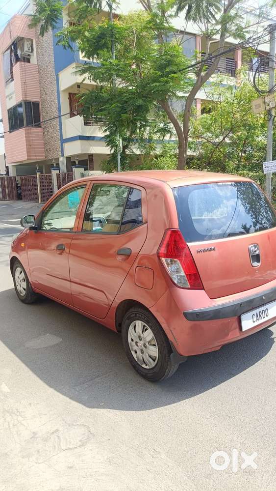 Hyundai I10 1.1 Magna(o), 2009, Petrol