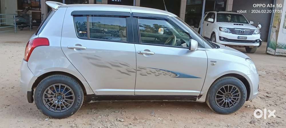 Swift Diesel Manual 2009