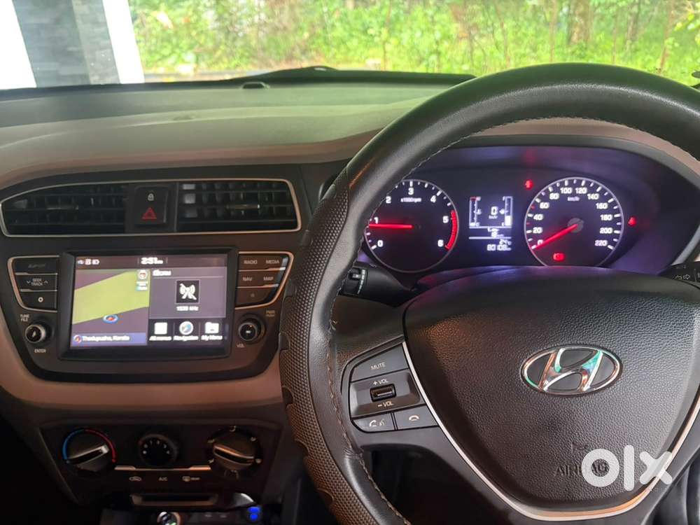 Hyundai Elite I20 Diesel 2019