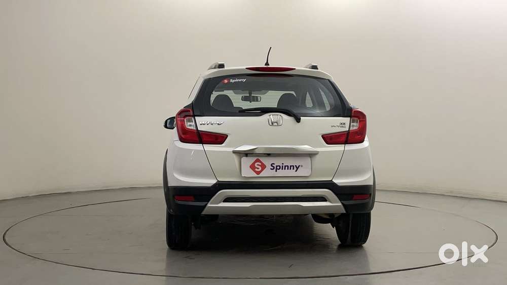 Honda Wr-v 1.2 Vx I-vtec, 2017, Petrol