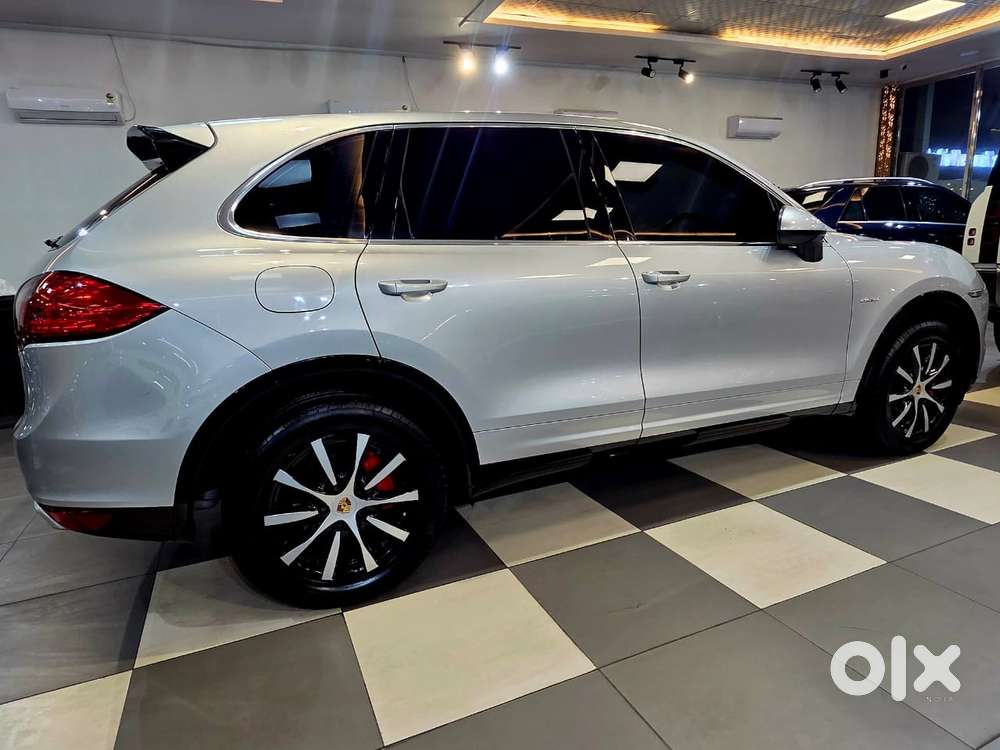 Porsche Cayenne Diesel, 2015, Diesel