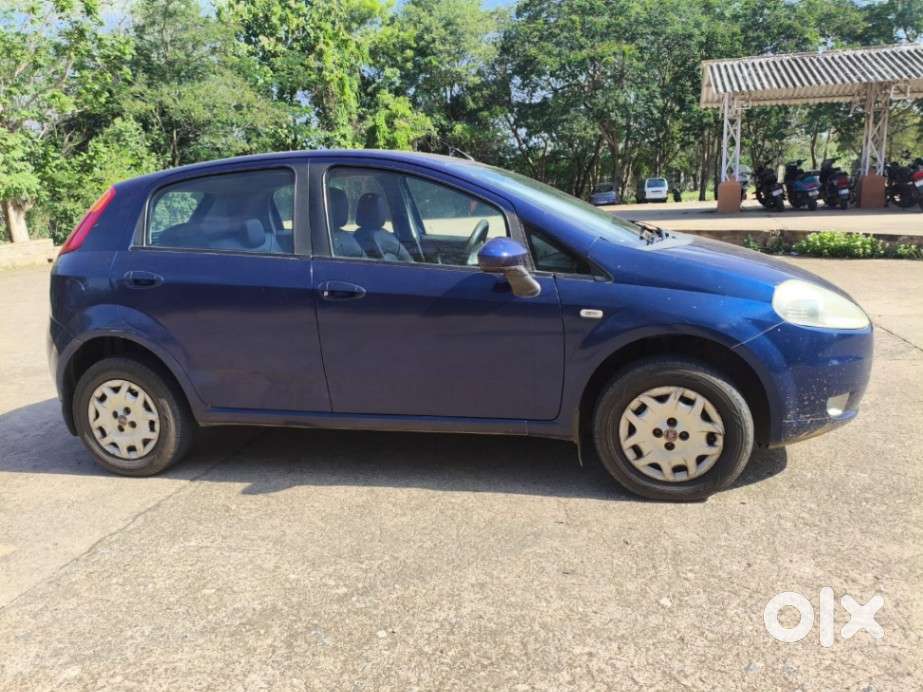 Fiat Punto 1.2 Dynamic, 2012, Diesel