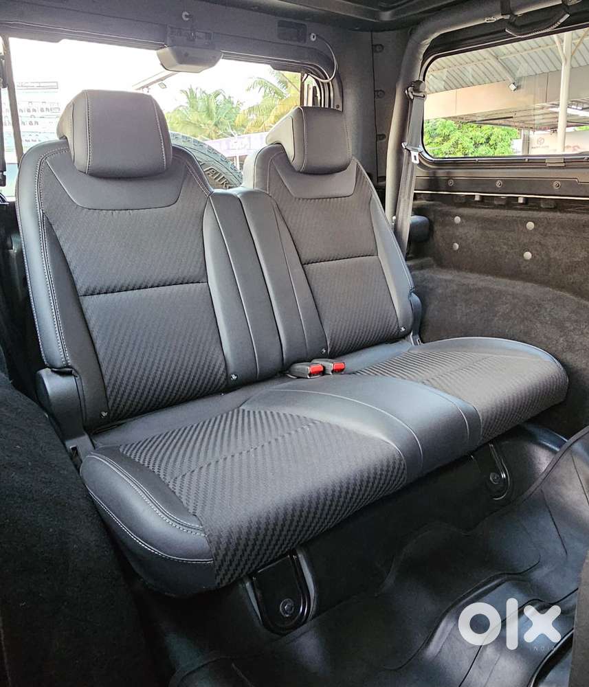 Mahindra Thar Lx D At 4wd Ht, 2022, Diesel