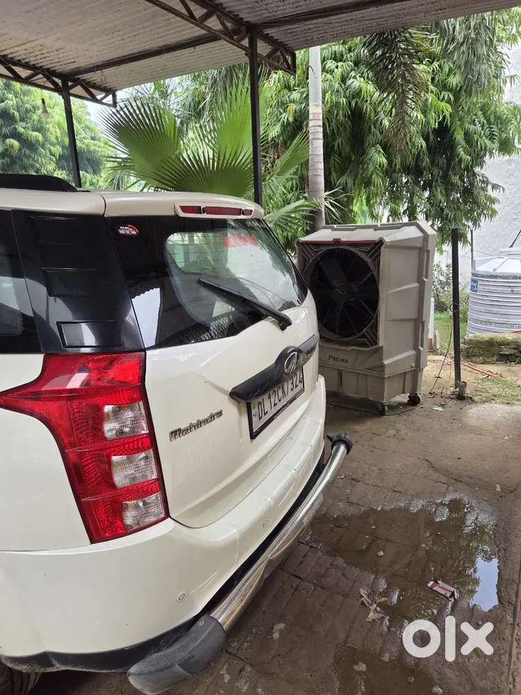 Mahindra Xuv500 W6 2016 Diesel