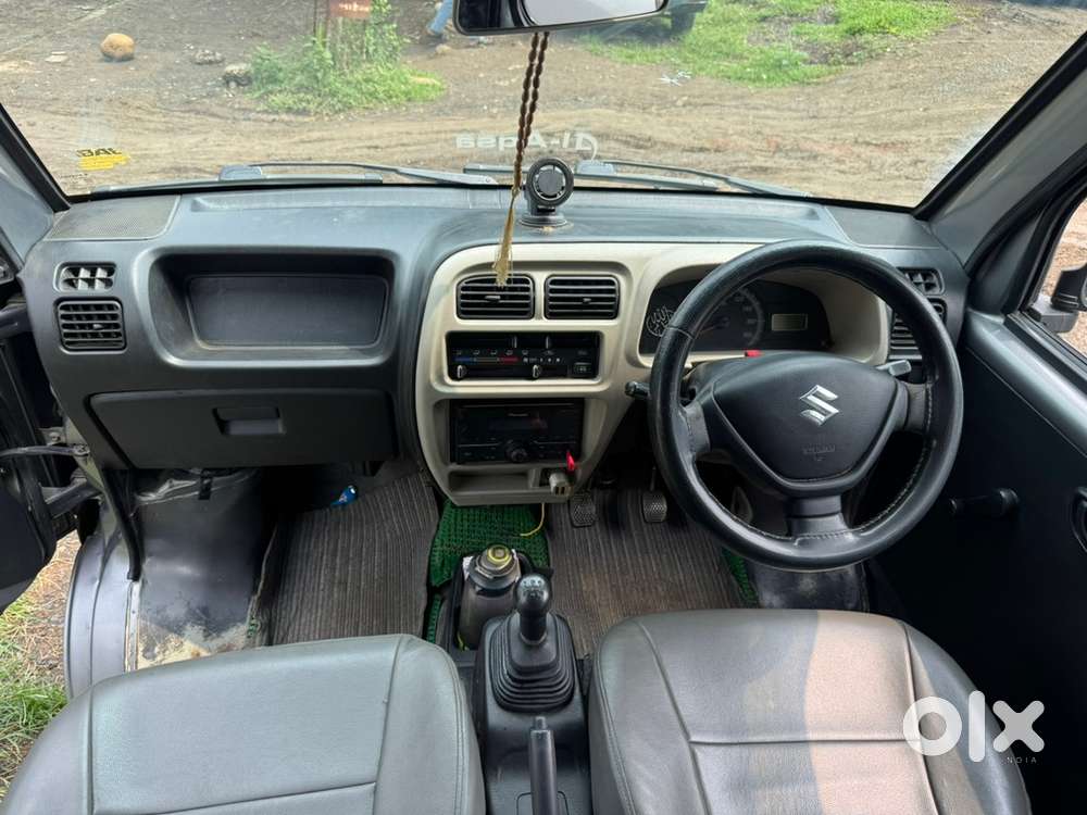 Maruti Suzuki Eeco 2020