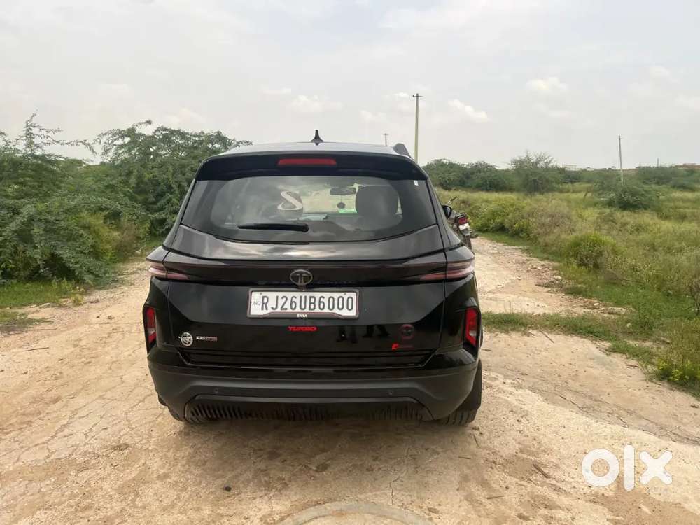 Tata Safari Dark Edition 2025 Diesel